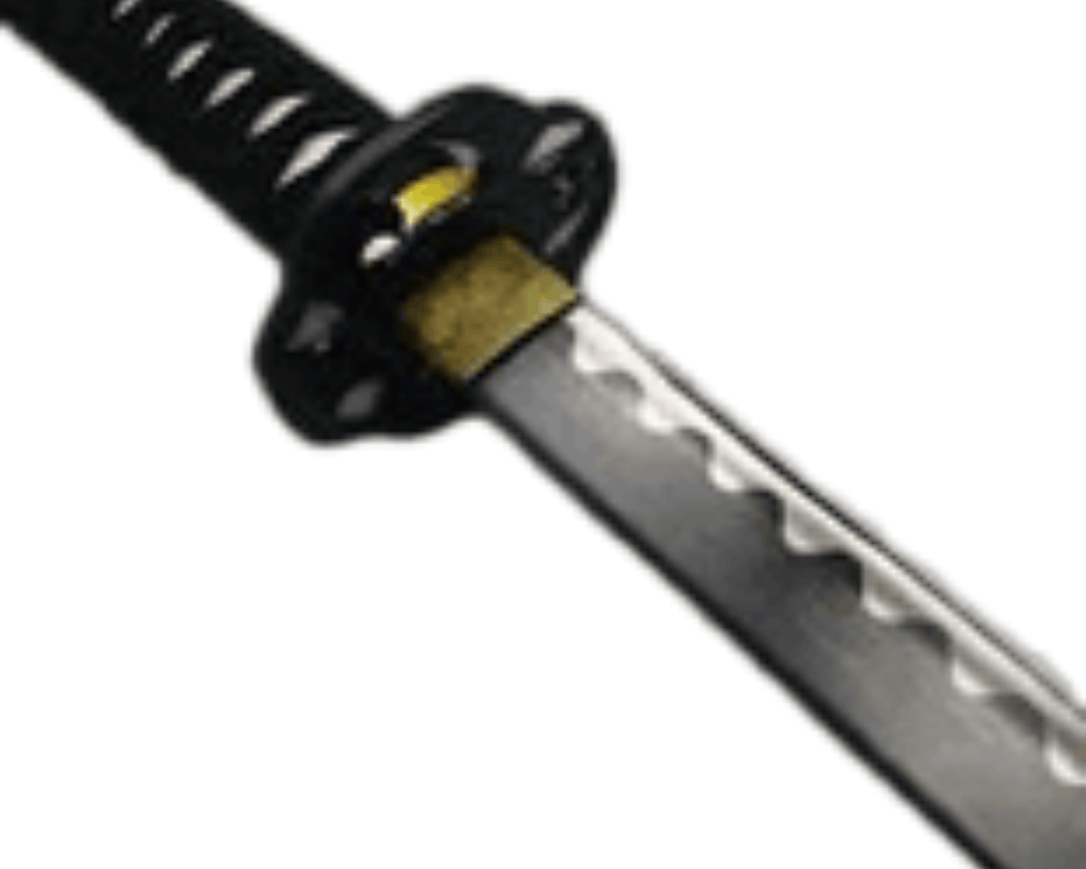 KATANA YAMI BLACK CLOVER