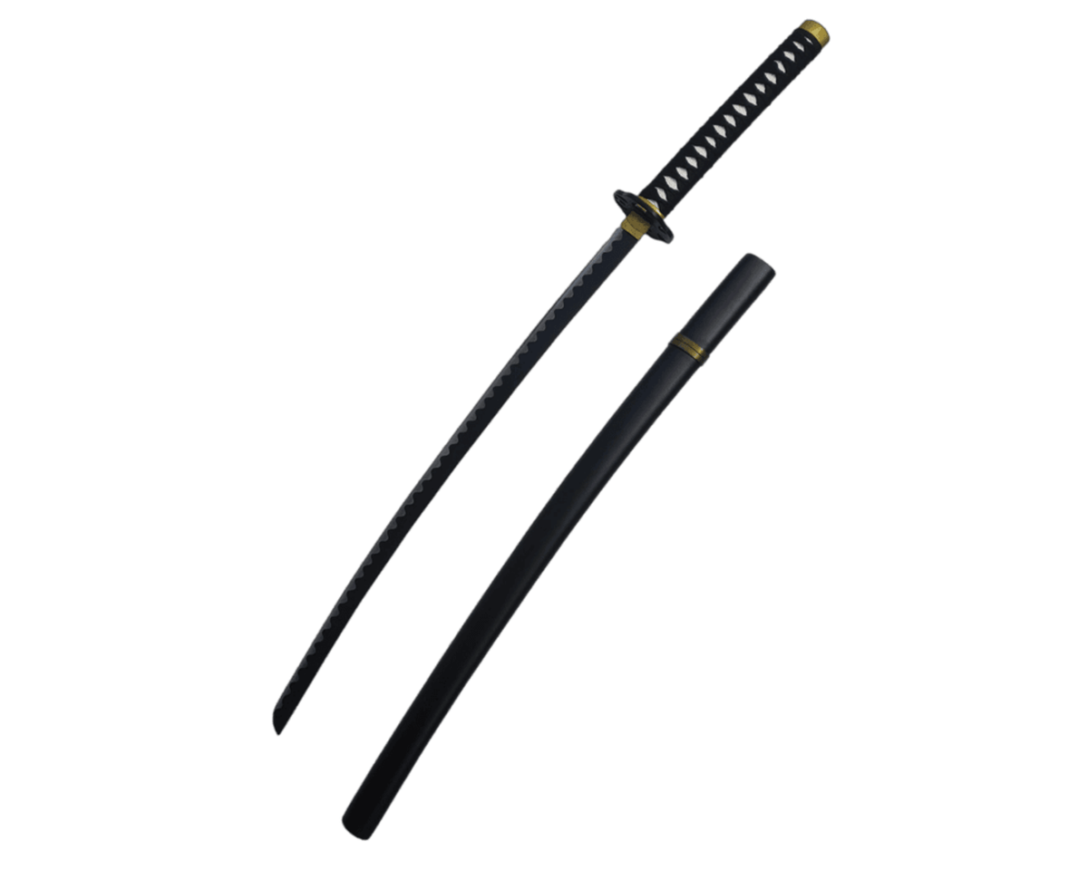 KATANA YAMI BLACK CLOVER