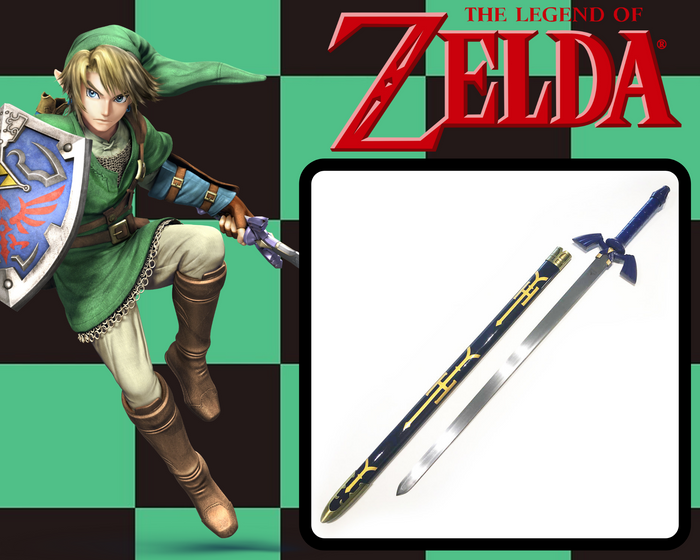 EPEE LINK ZELDA