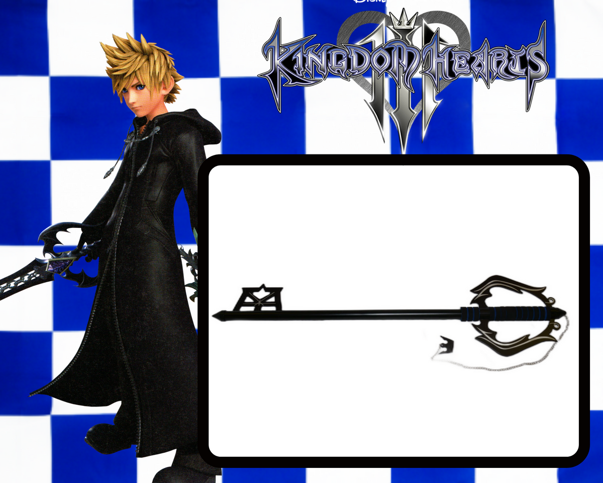 EPEE ROXAS KINGDOM HEART