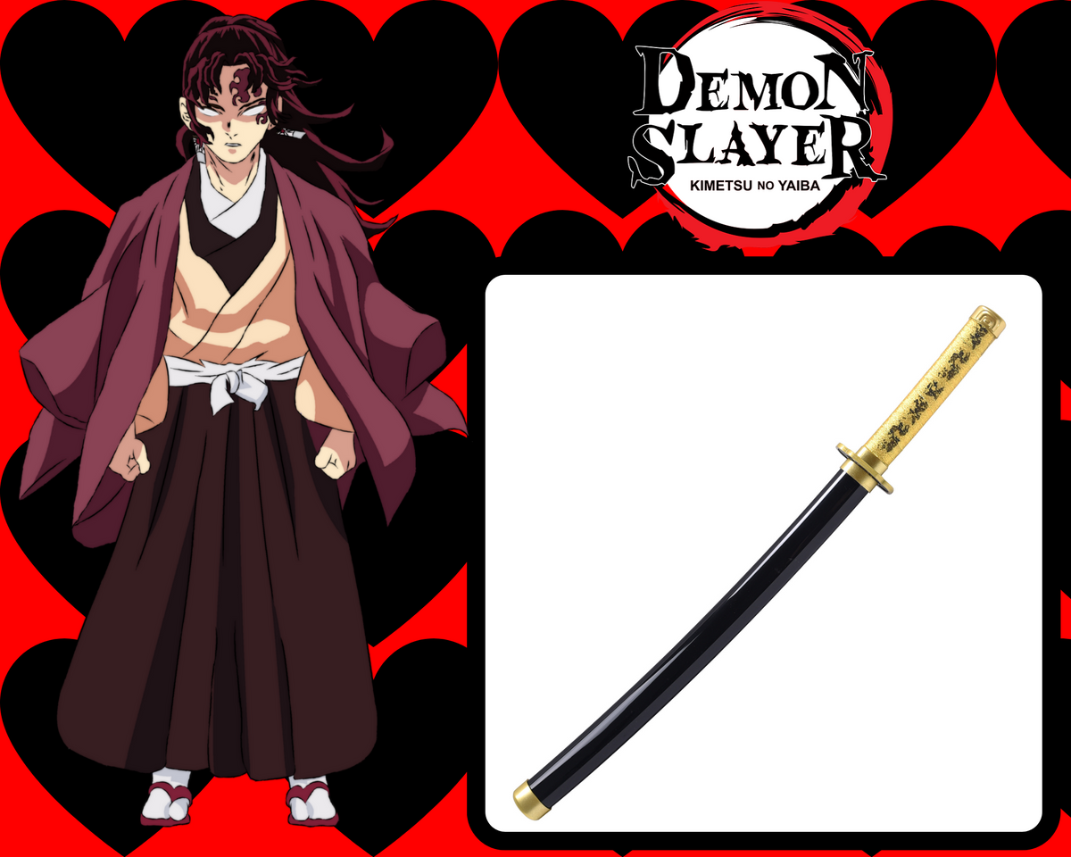 WAKIZASHI YORIICHI DEMON SLAYER