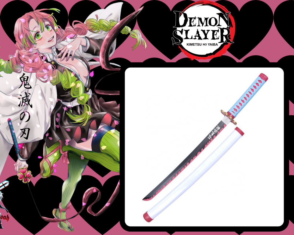 WAKIZASHI MITSURI DEMON SLAYER