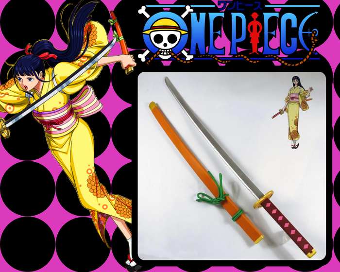 KATANA KIKUNOJO PVC ONE PIECE