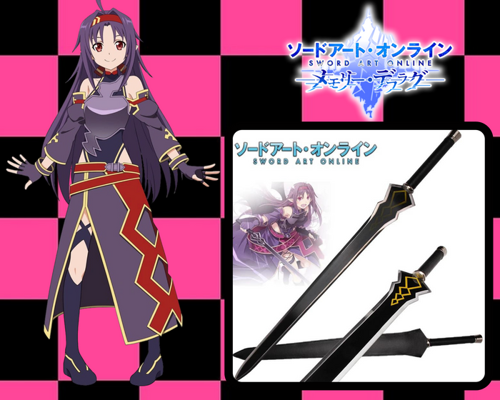 EPEE YUUKI SWORD ART ONLINE