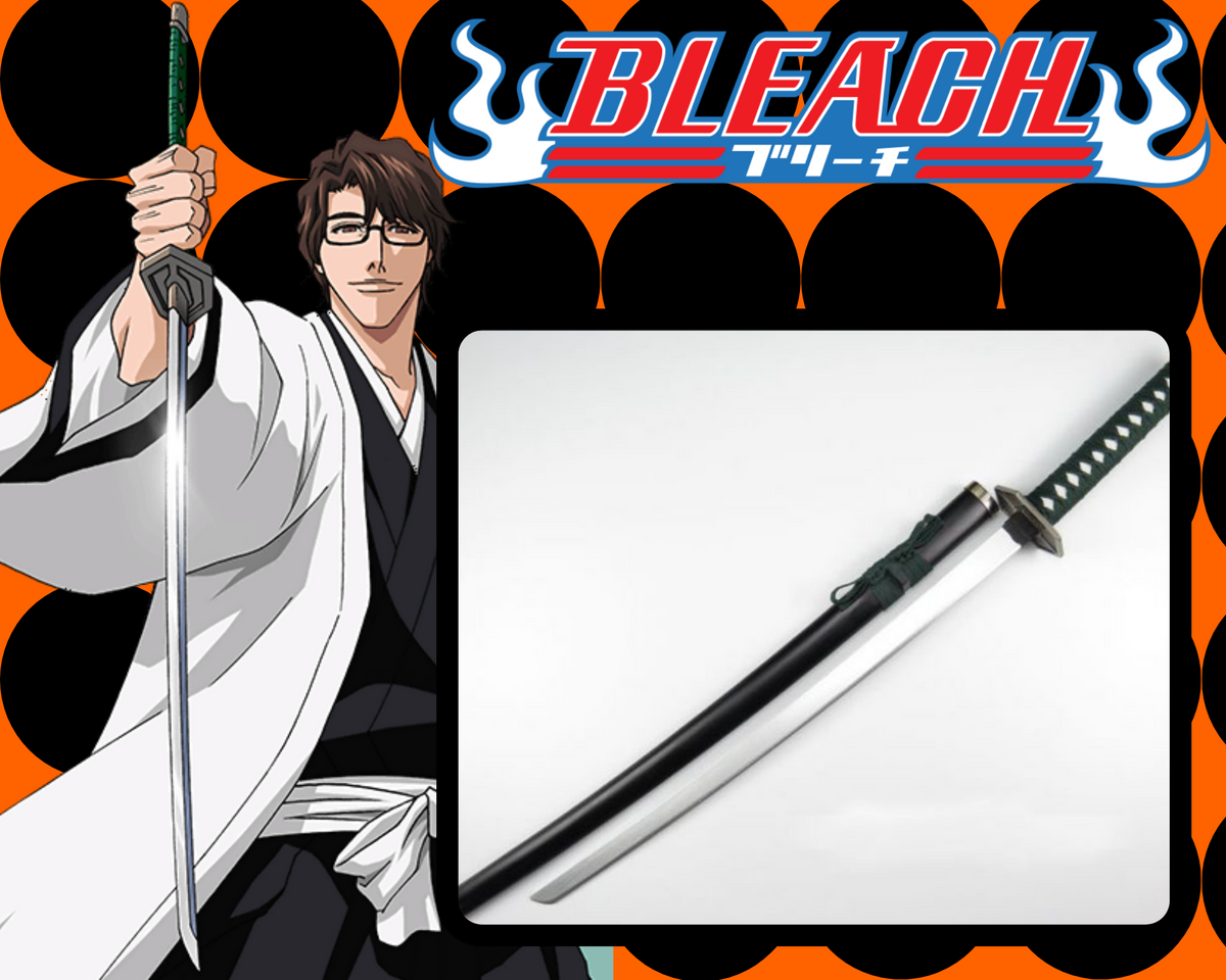 KATANA AIZEN PVC BLEACH