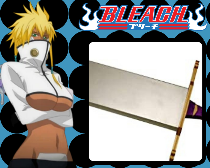 KATANA HARRIBEL PVC BLEACH