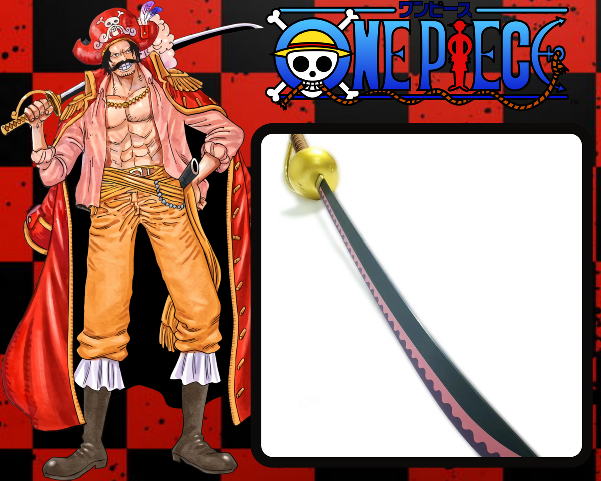 EPEE GOLD ROGER ONE PIECE