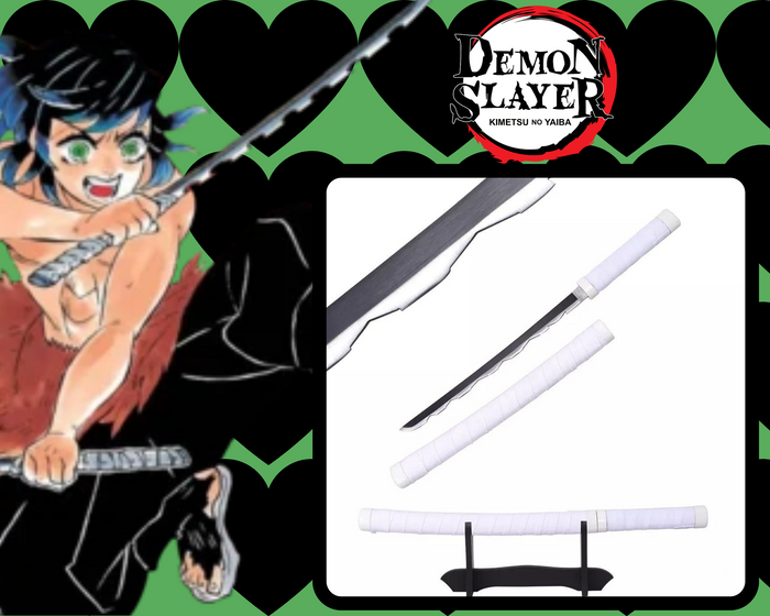 WAKISASHI INOSUKE DEMON SLAYER