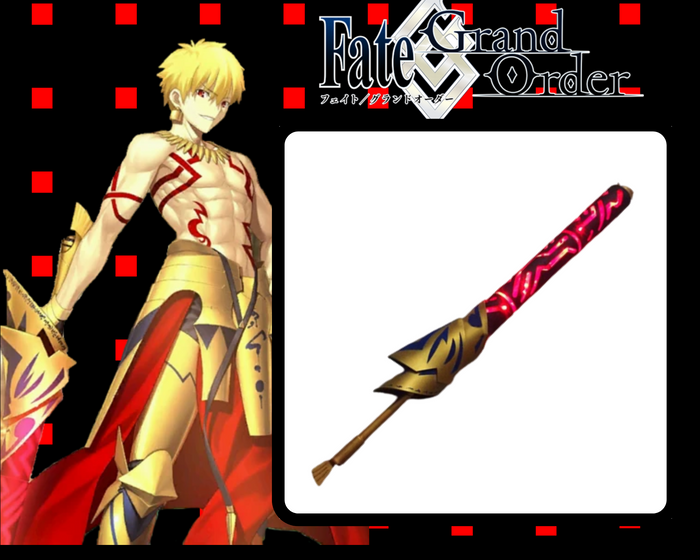 EPEE GILGAMESH LED FATE STAY NIGHT