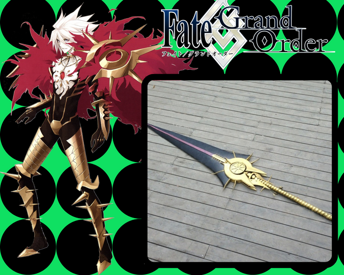 LANCE KARNA FATE GRAND ORDER