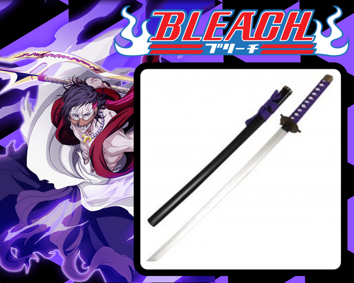 KATANA MURAMASA BOIS BLEACH