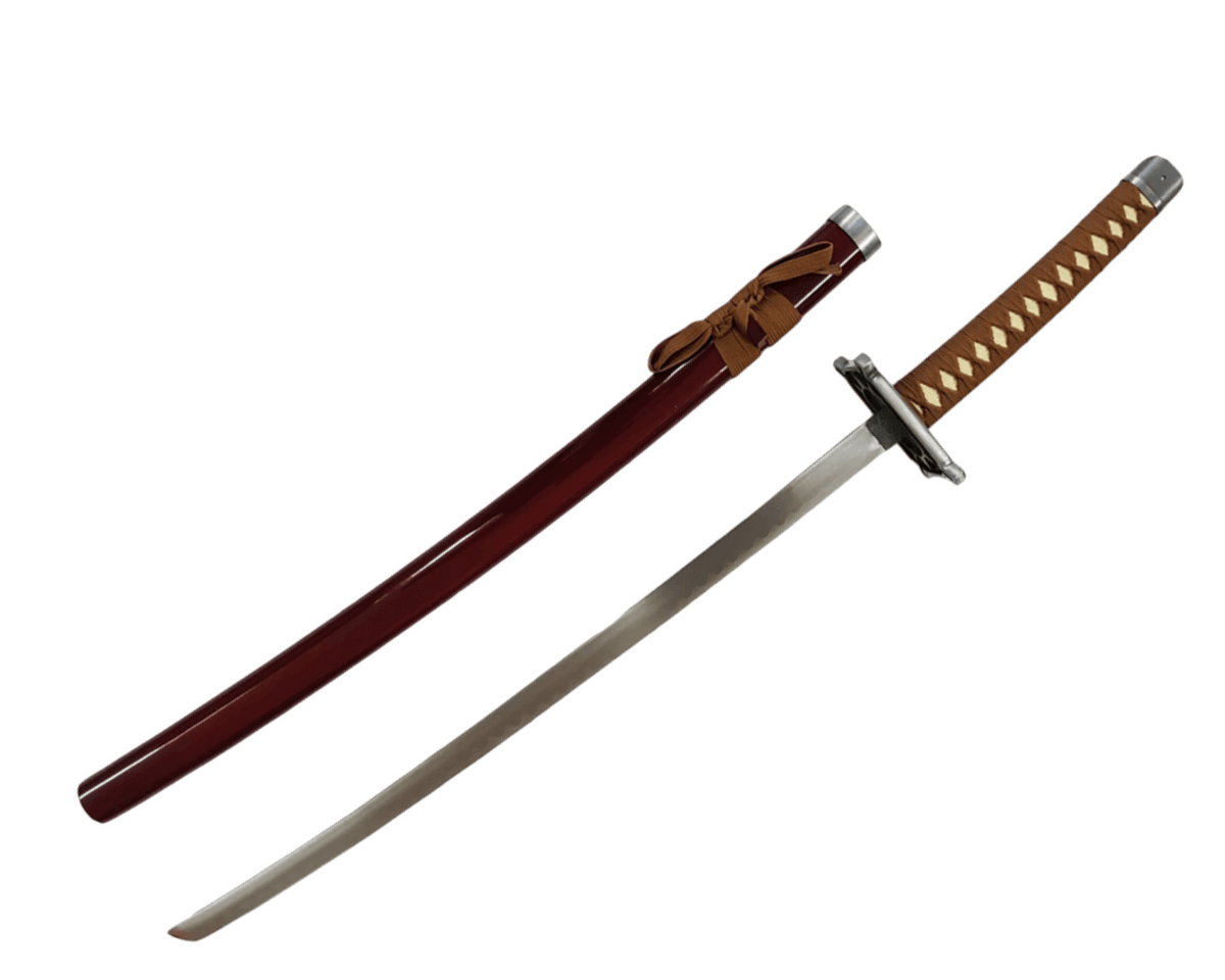 KATANA COYOTE STARK BLEACH