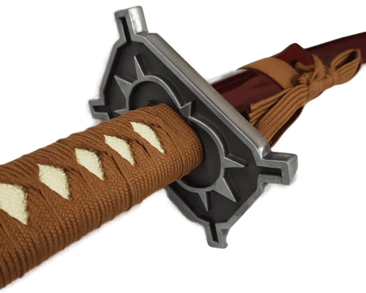 KATANA COYOTE STARK BLEACH