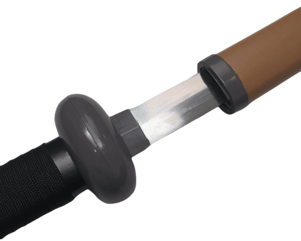 KATANA CROC BLANC NARUTO SHIPPUDEN