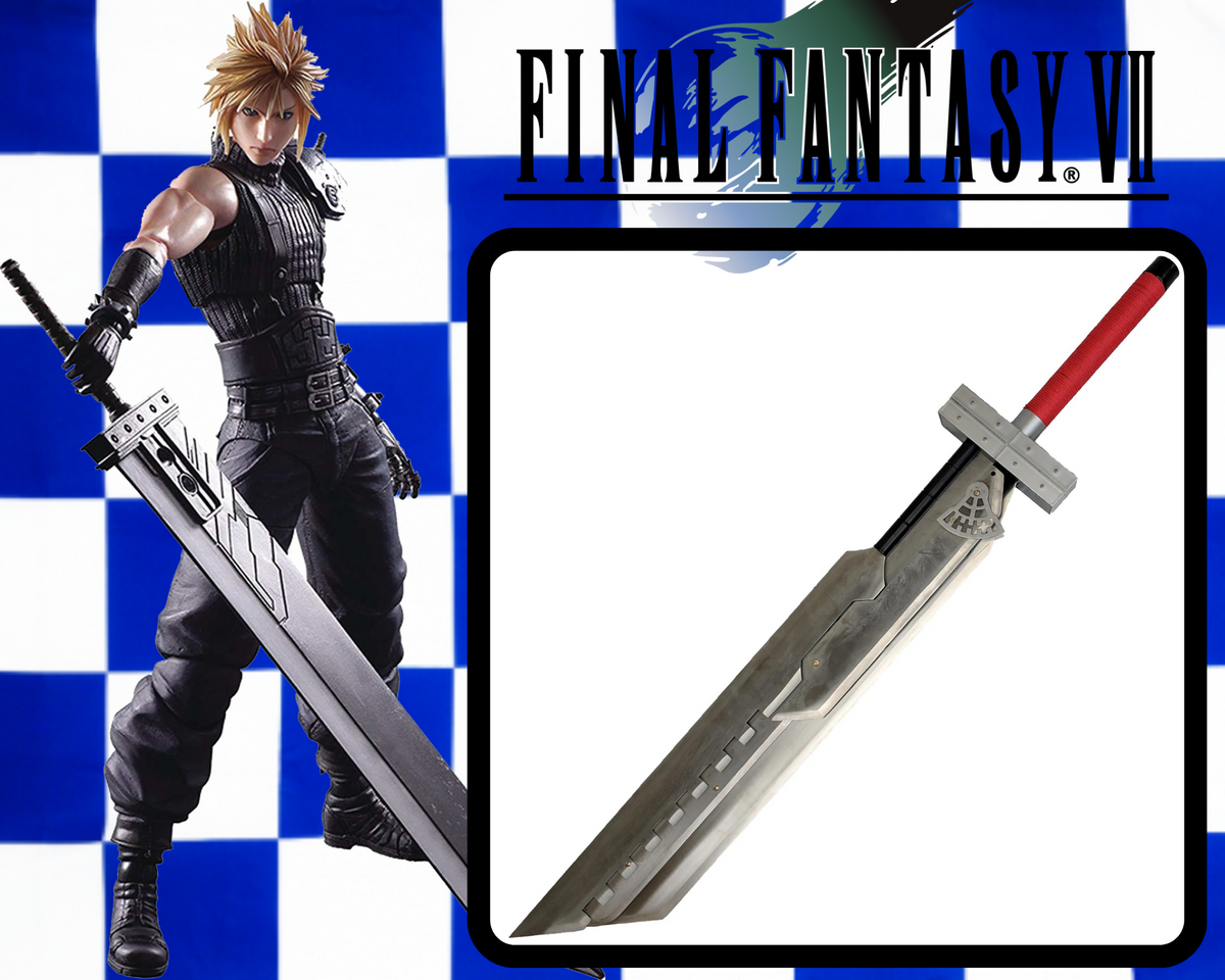 EPEE CLOUD FINAL FANTASY