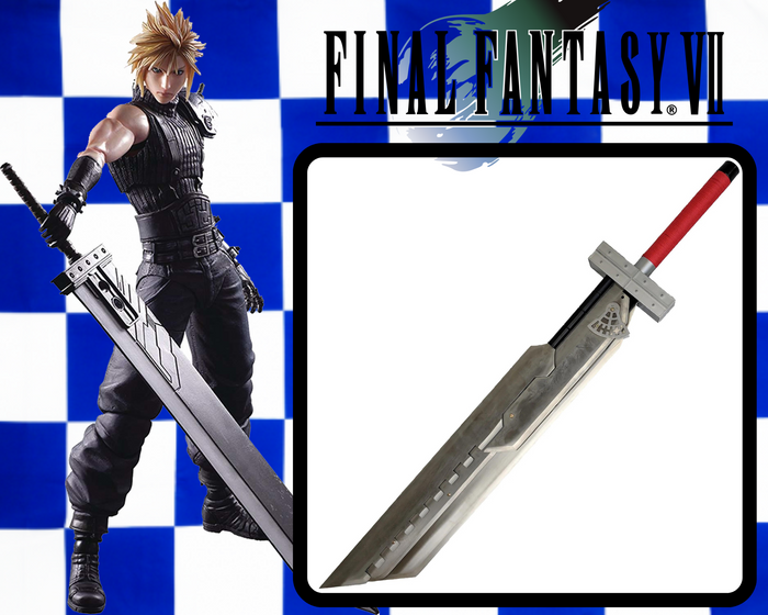 EPEE CLOUD FINAL FANTASY