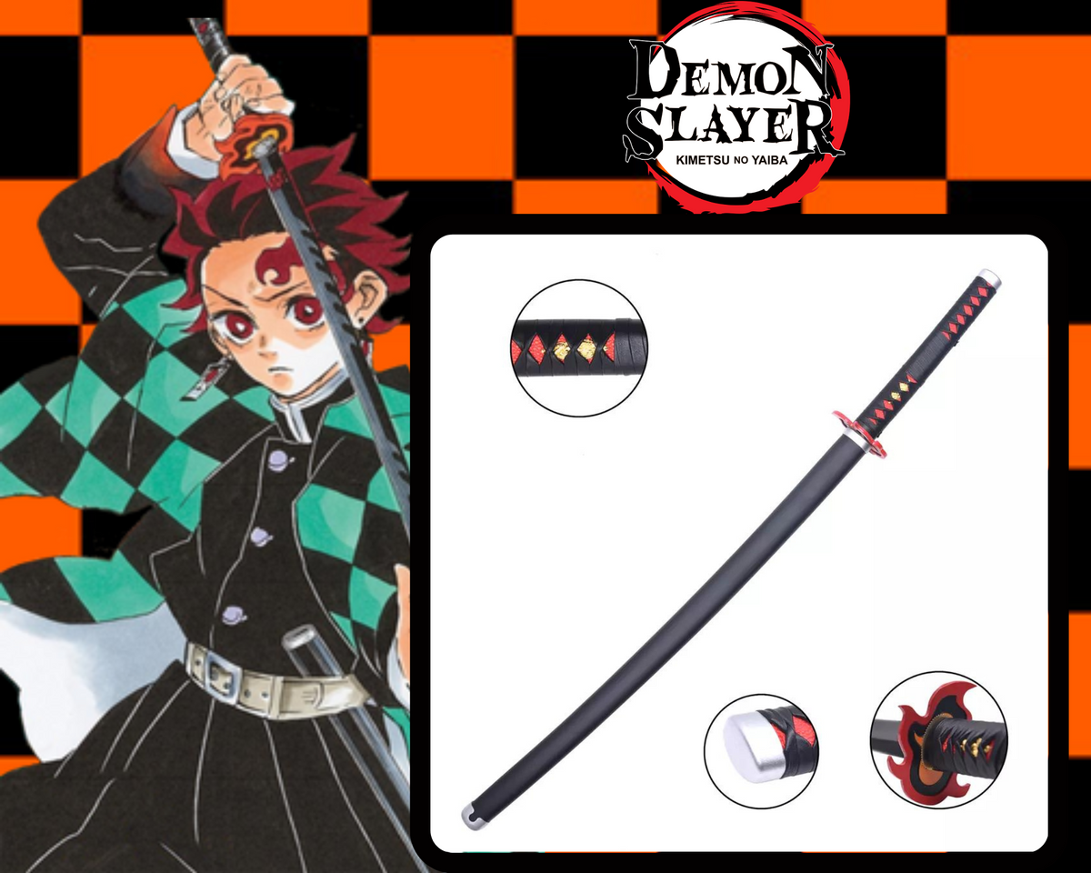 SABRE TANJIRO DEMON SLAYER
