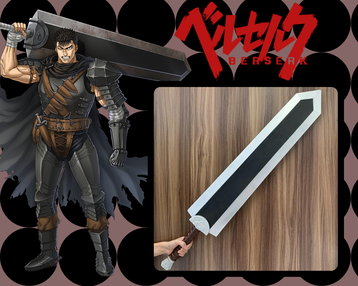 EPEE GUTS PVC BERSERK
