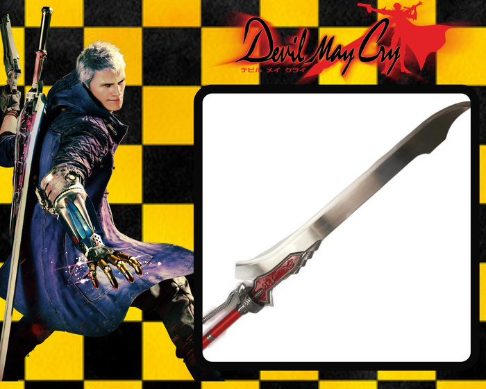SABRE NERO DEVIL MAY CRY