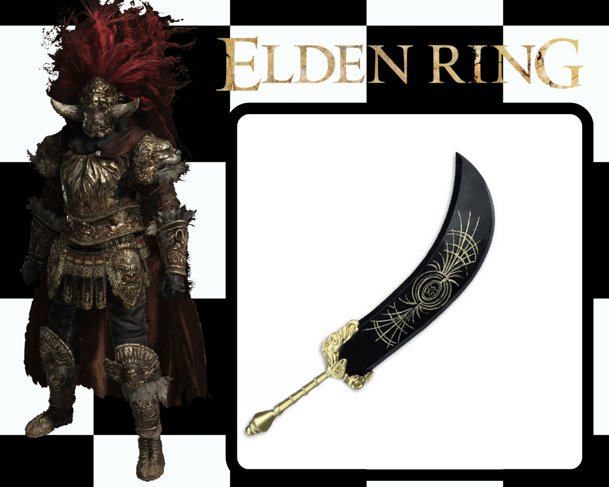 EPEE RADAHN ELDEN RING