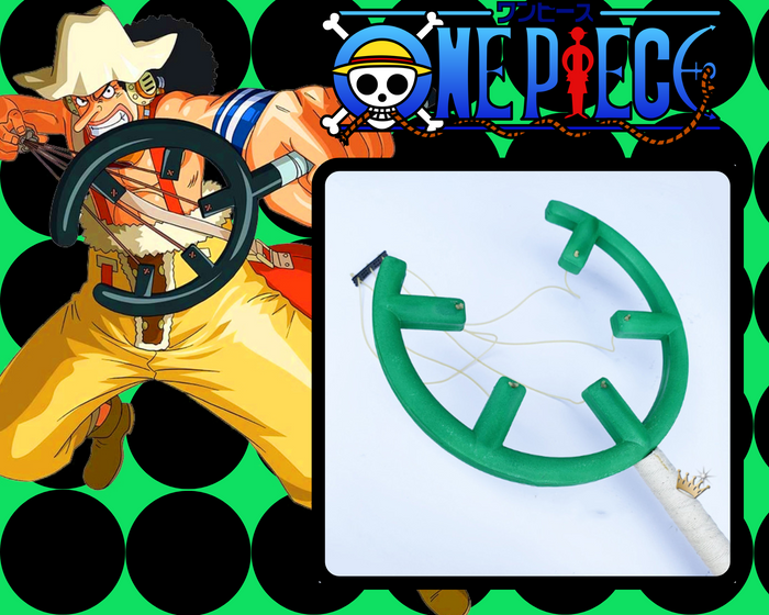 KABUTO USOPP ONE PIECE