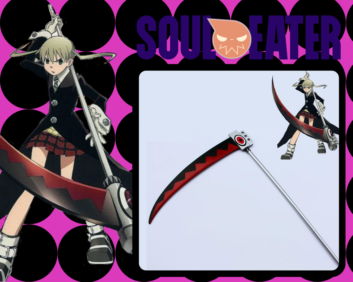FAUX MAKA SOUL EATER