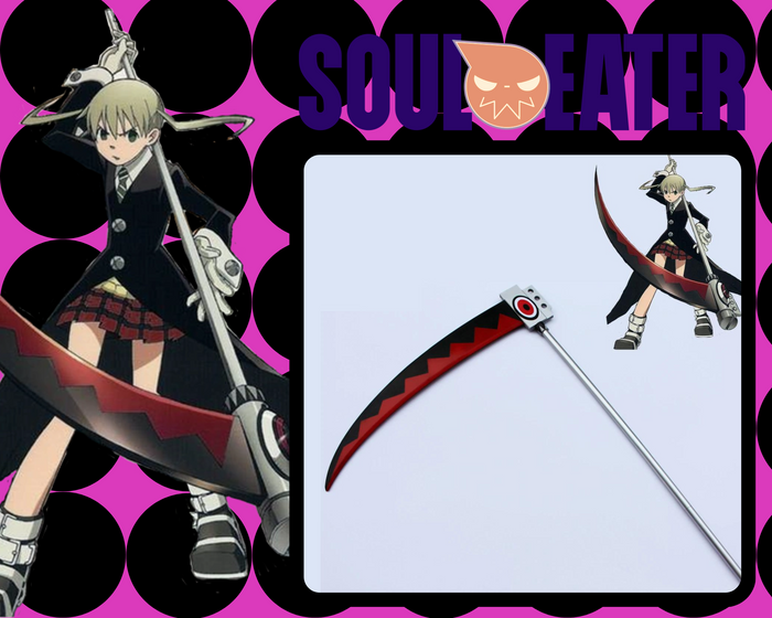 FAUX MAKA SOUL EATER