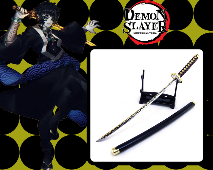 MINI KATANA KAIGAKU DEMON SLAYER