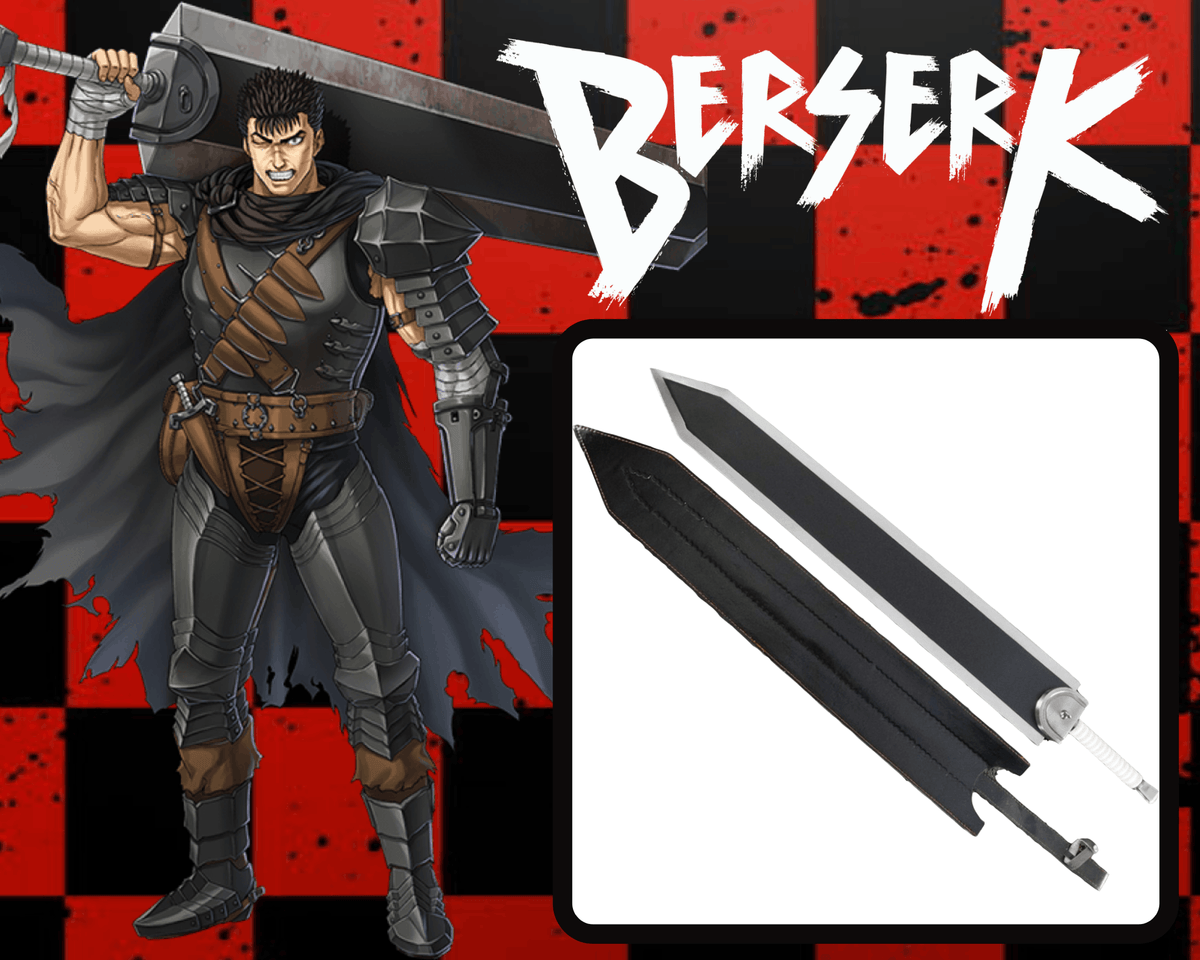 EPEE GUTS BERSERK