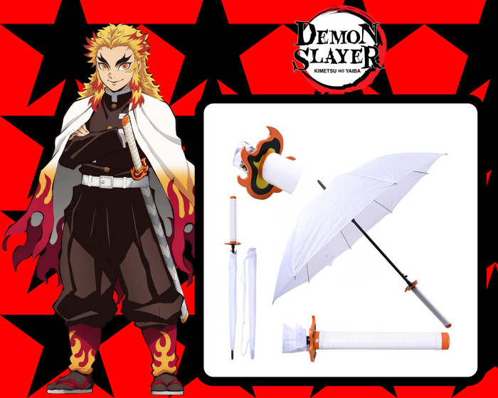 PARAPLUIE KATANA RENGOKU DEMON SLAYER