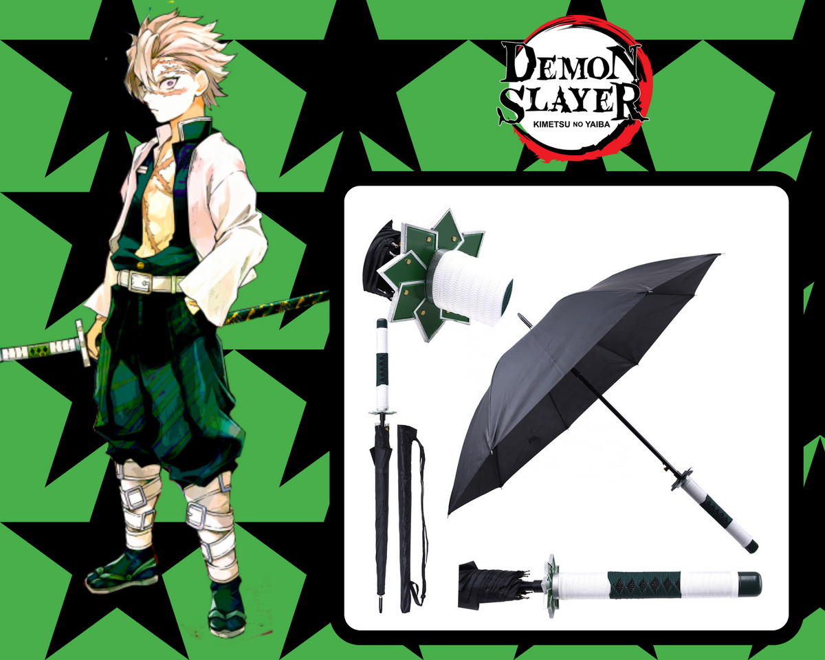 PARAPLUIE KATANA SANEMI DEMON SLAYER