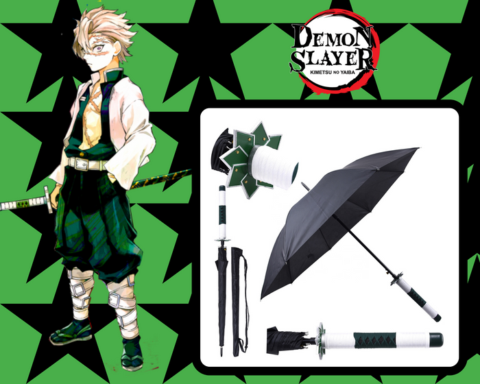PARAPLUIE KATANA SANEMI DEMON SLAYER