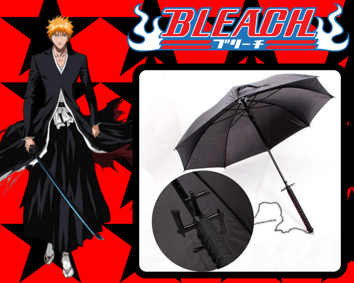 PARAPLUIE KATANA ICHIGO BANKAI BLEACH