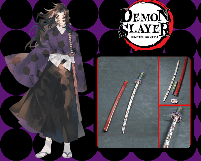 KATANA KOKUSHIBO EN PVC DEMON SLAYER