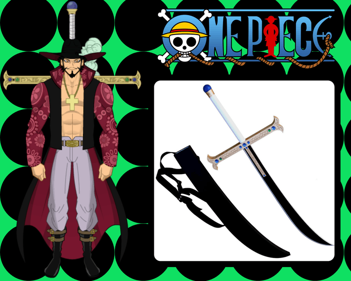 EPEE MIHAWK PVC ONE PIECE