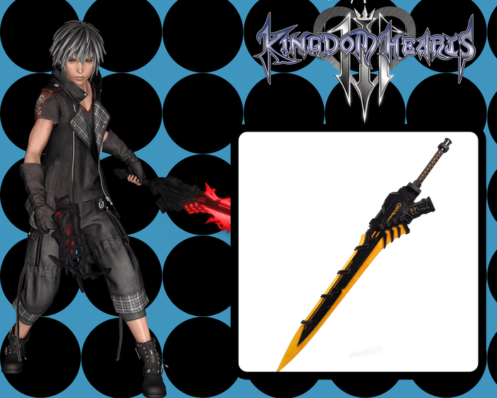 EPEE YOZORA PVC KINGDOM HEART