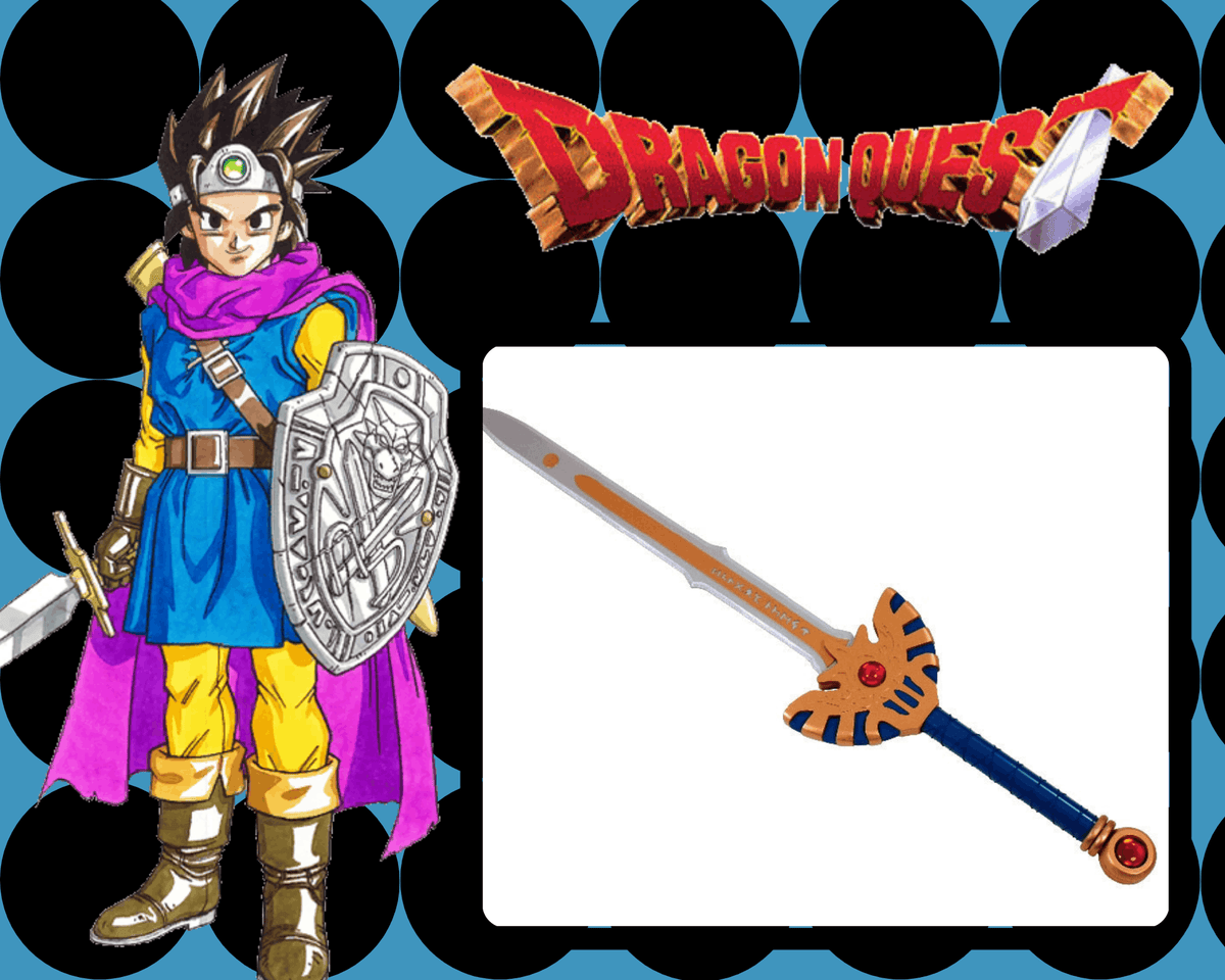 EPEE ERDRICK PVC DRAGN QUEST