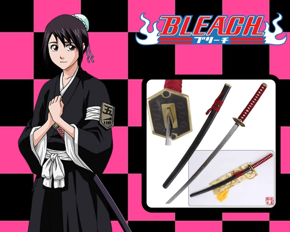 KATANA HINAMORI BLEACH