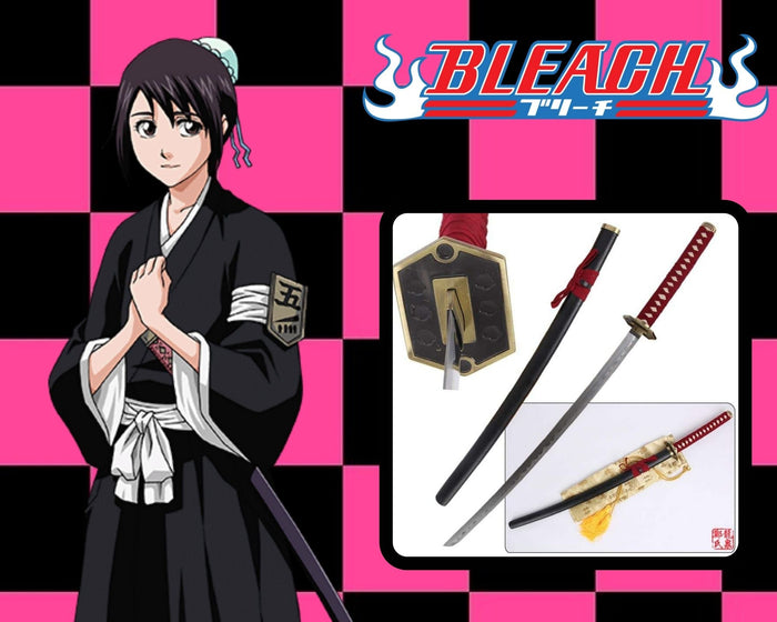 KATANA HINAMORI BLEACH