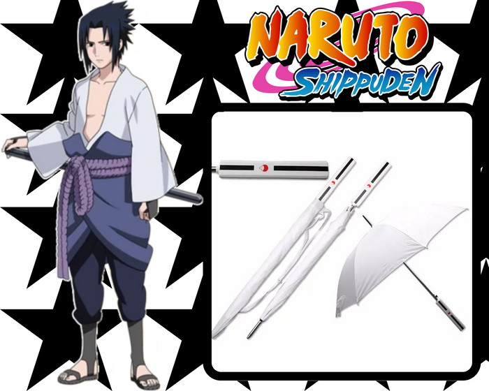 PARAPLUIE KATANA SASUKE