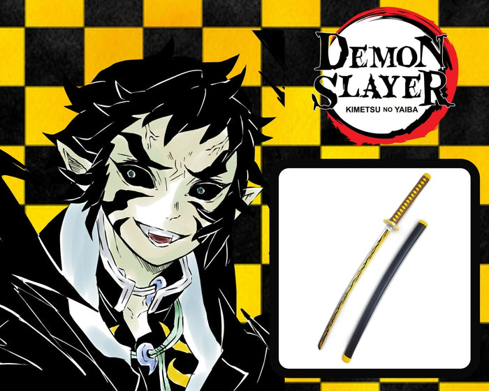 KATANA KAIGAKU DEMON SLAYER