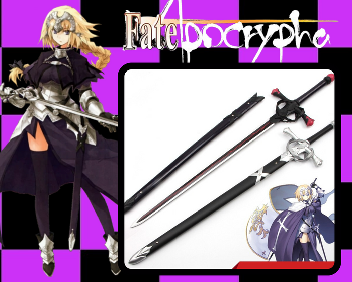 EPEE RULER FATE APOCRYPHA