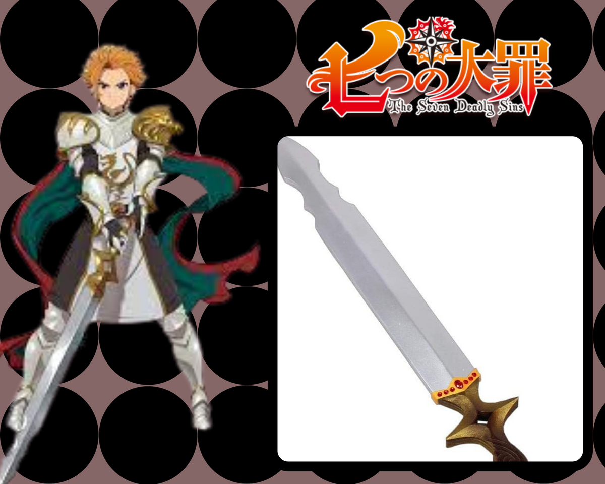 EPEE ARTHUR PVC SEVEN DEADLY SINS