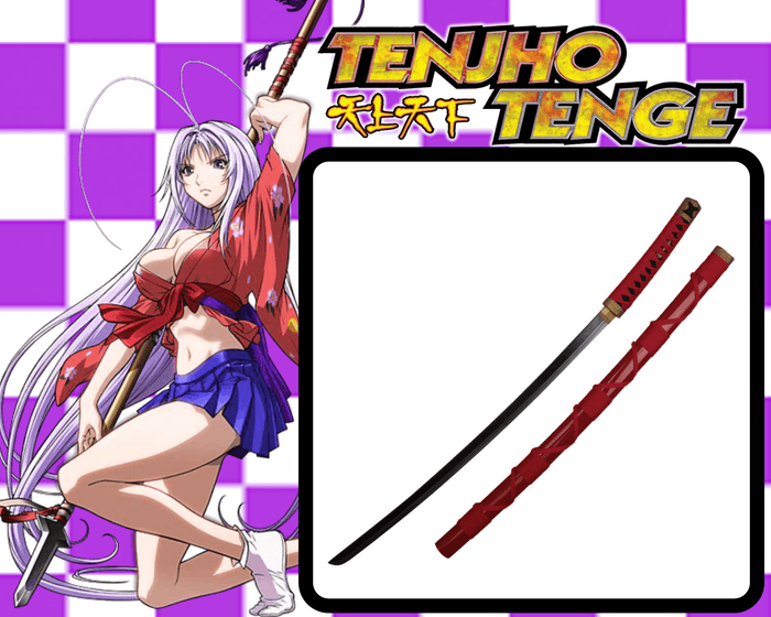 KATANA NATSUME TENJOU TENGE
