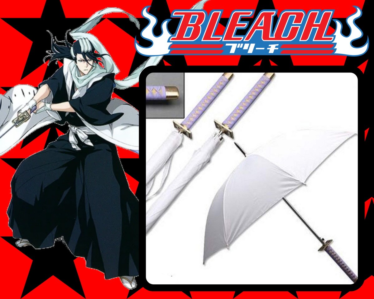 PARAPLUIE KATANA BYAKUYA BLEACH