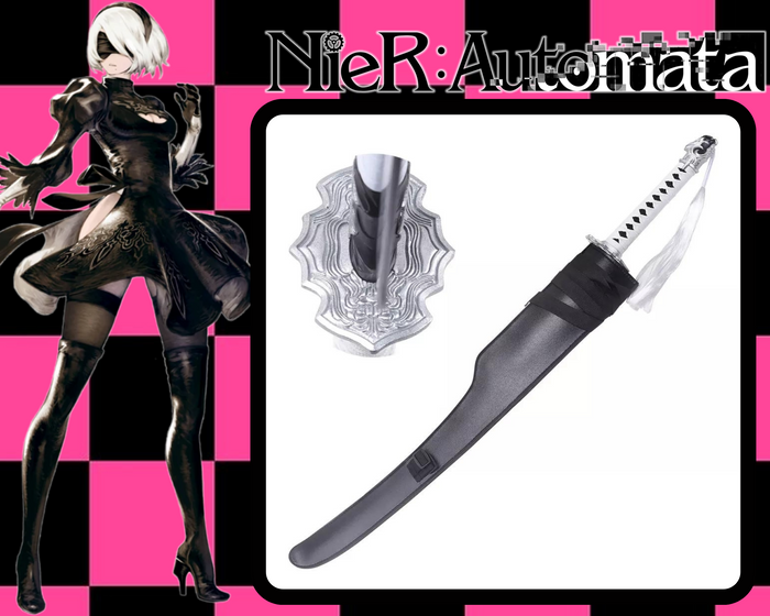 KATANA  2B NIER AUTOMATA