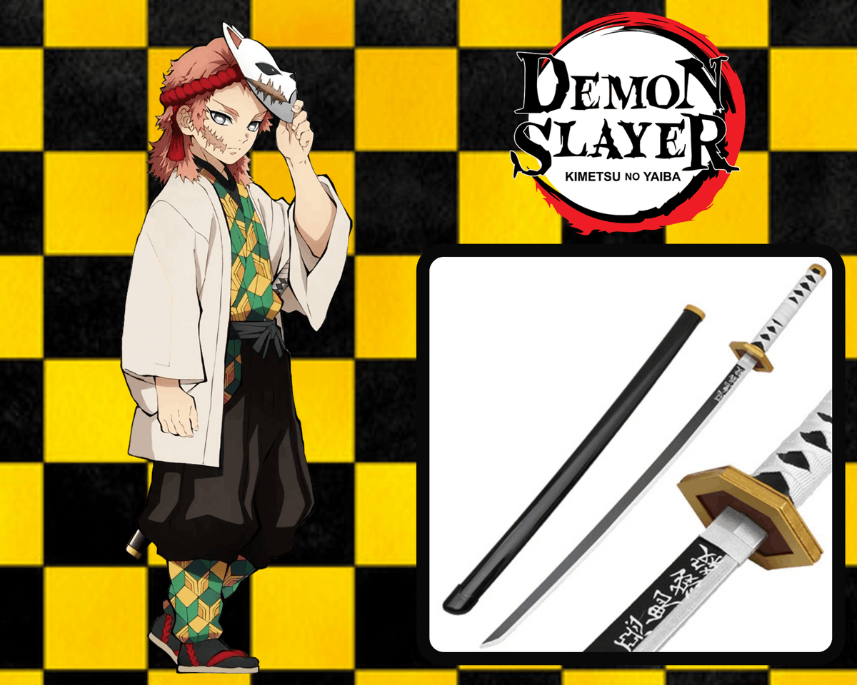 KATANA SABITO DEMON SLAYER