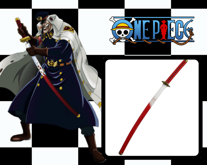 KATANA SHIRYU ONE PIECE