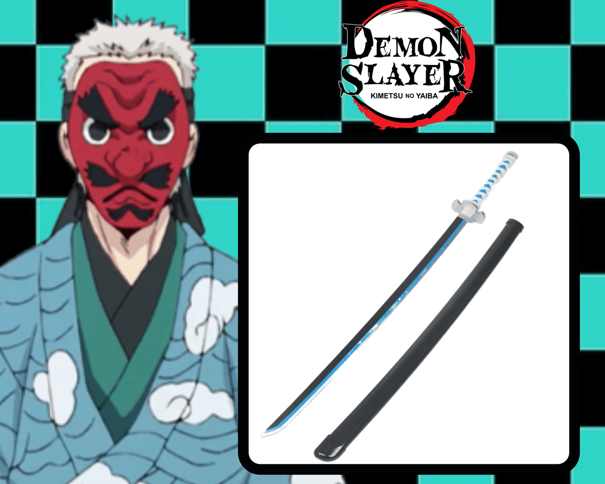 KATANA UROKODAKI DEMON SLAYER