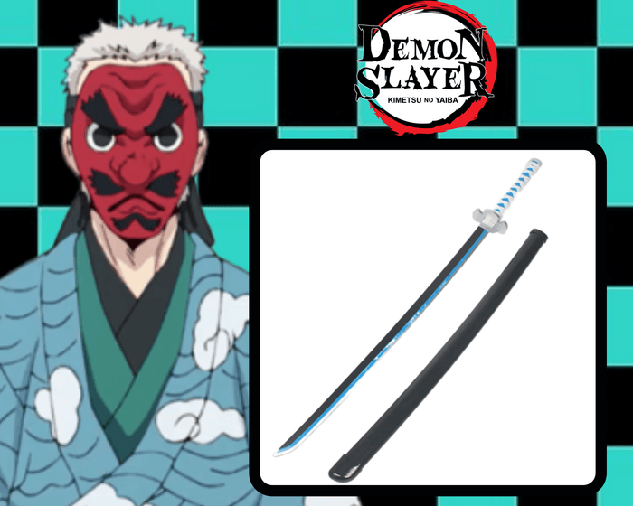 KATANA UROKODAKI DEMON SLAYER